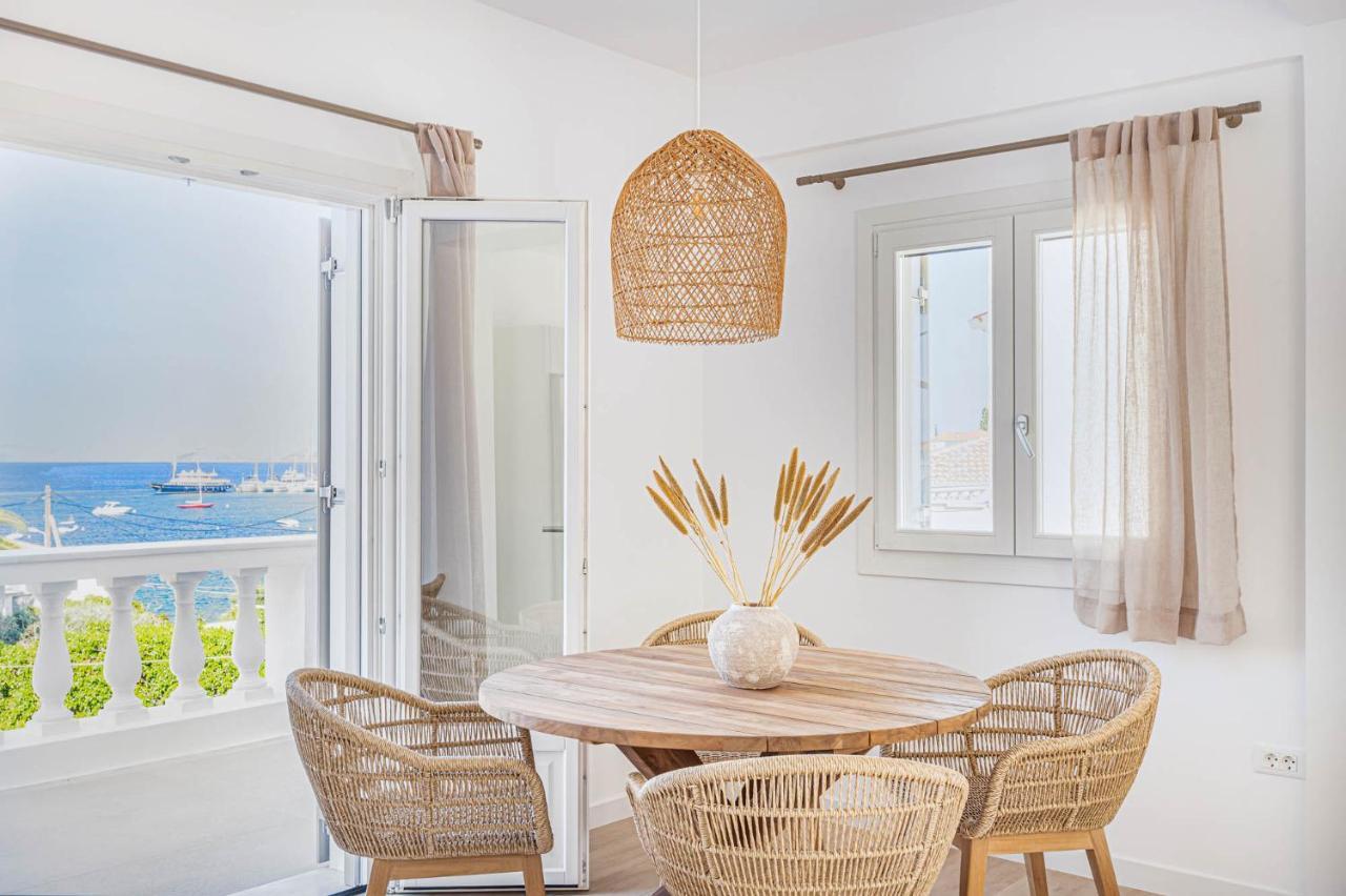 Pearl House - Luxurious New In Spetses Stunning View *