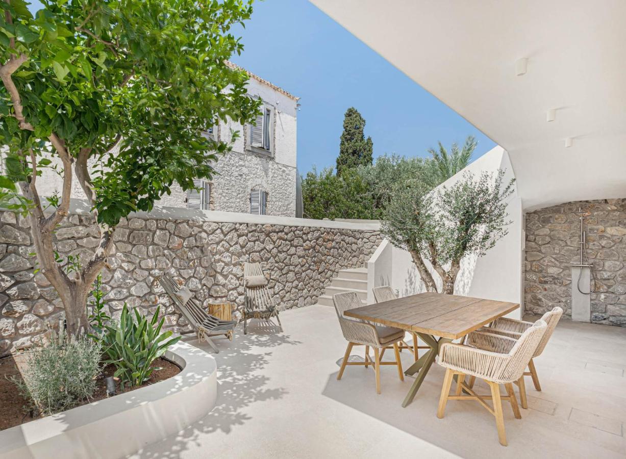 Pearl House - Luxurious New In Spetses Stunning View Ligoneri