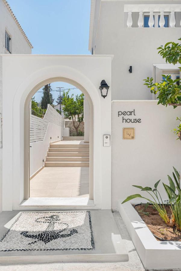 Pearl House - Luxurious New In Spetses Stunning View *