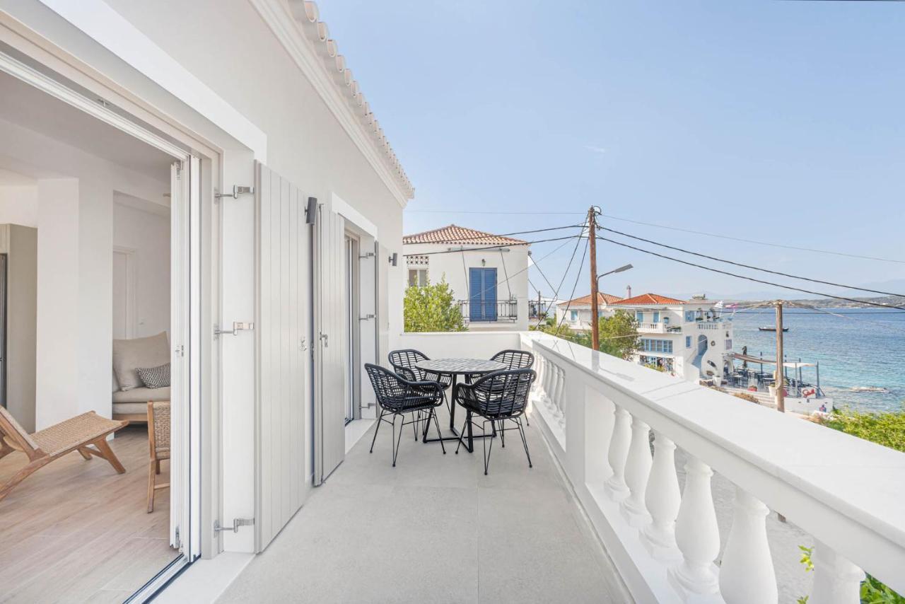 Pearl House - Luxurious New In Spetses Stunning View Villa *