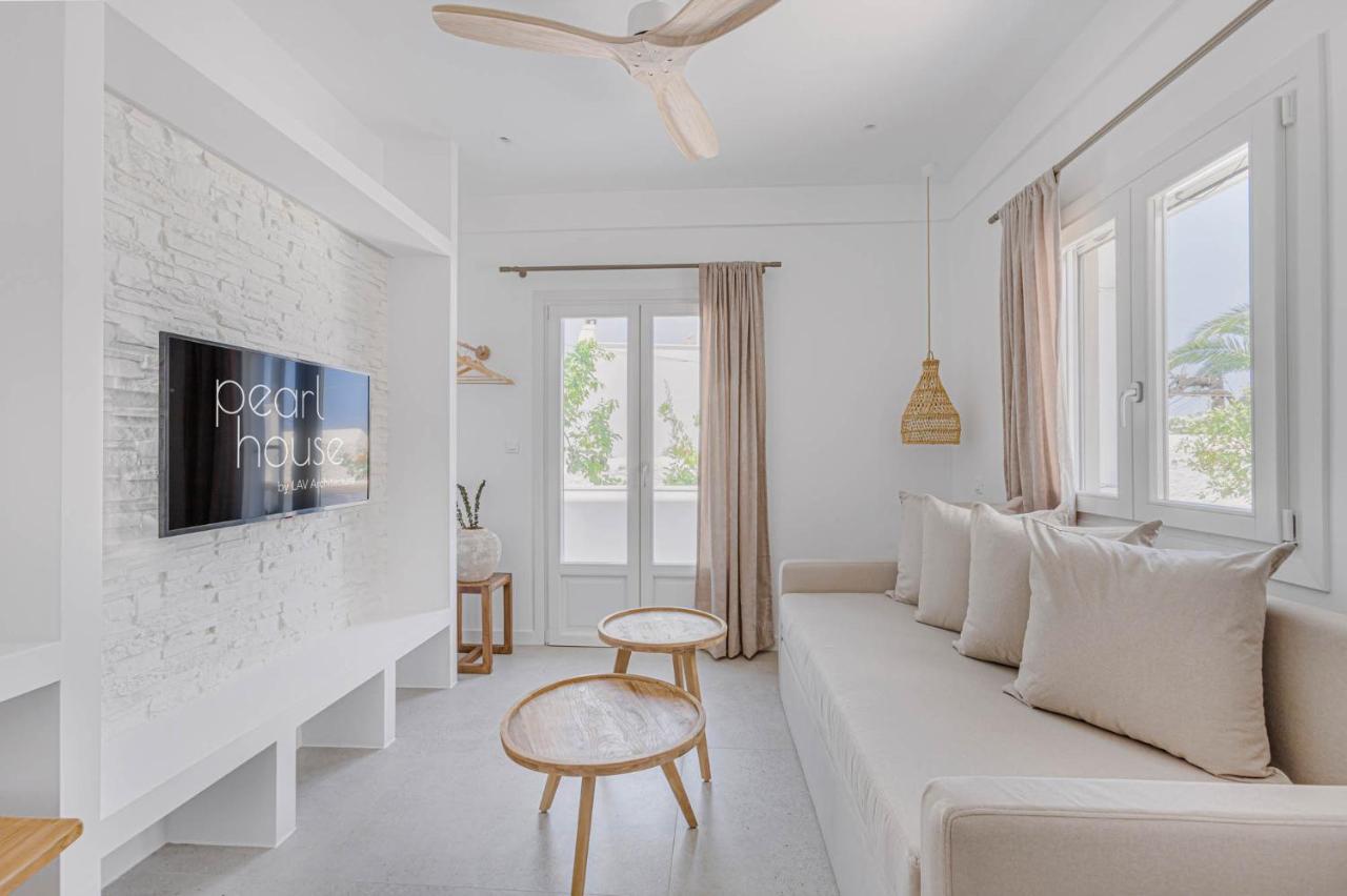 Pearl House - Luxurious New In Spetses Stunning View Villa *