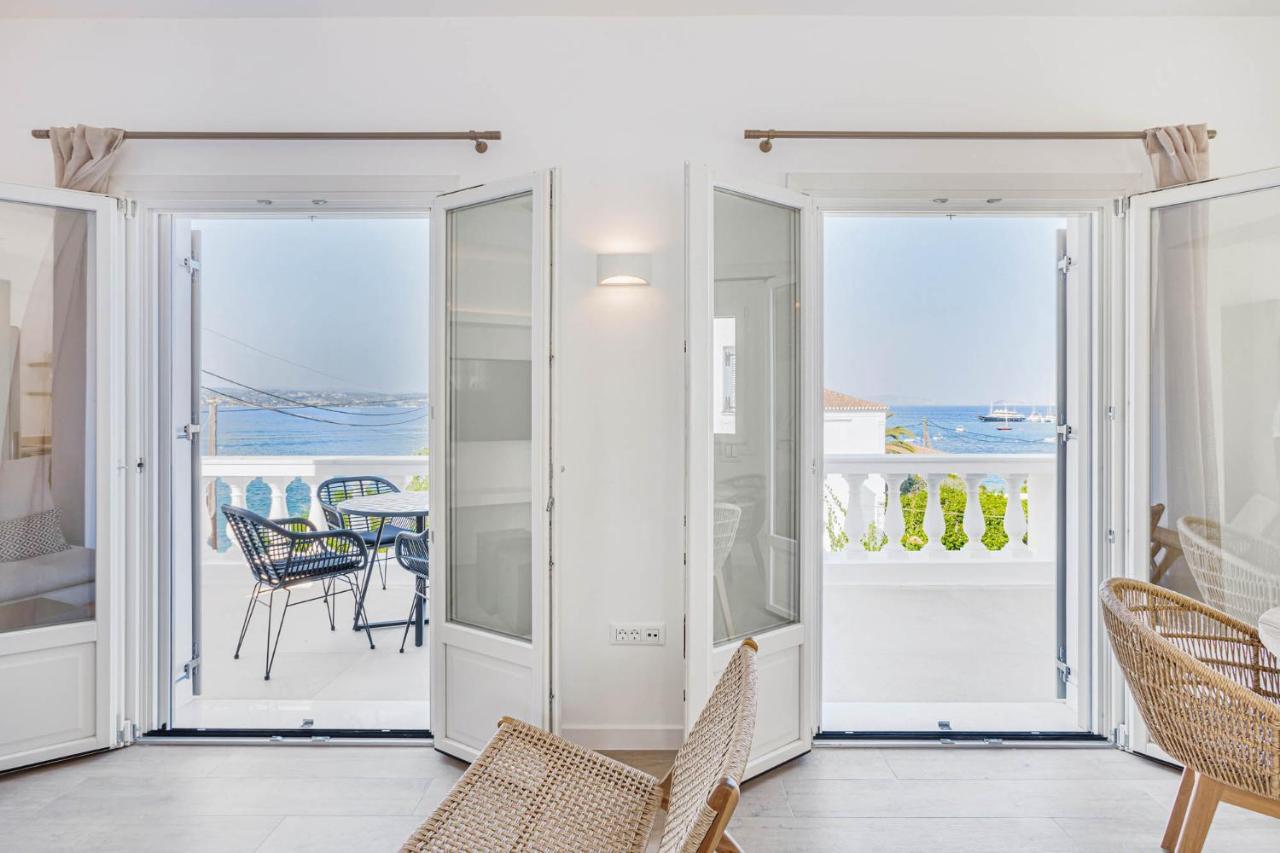 Pearl House - Luxurious New In Spetses Stunning View * Ligoneri