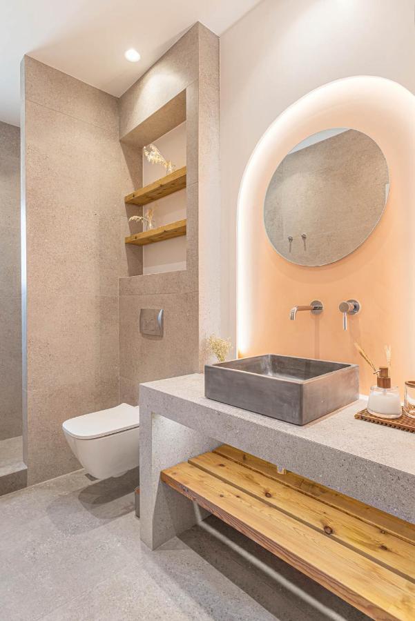 Pearl House - Luxurious New In Spetses Stunning View Villa Ligoneri