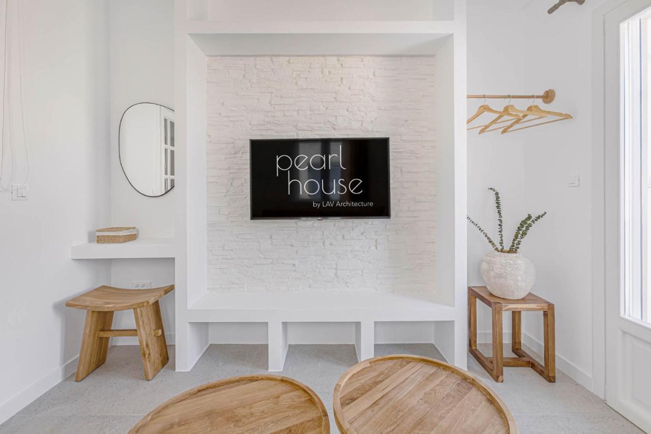Pearl House - Luxurious New In Spetses Stunning View Villa