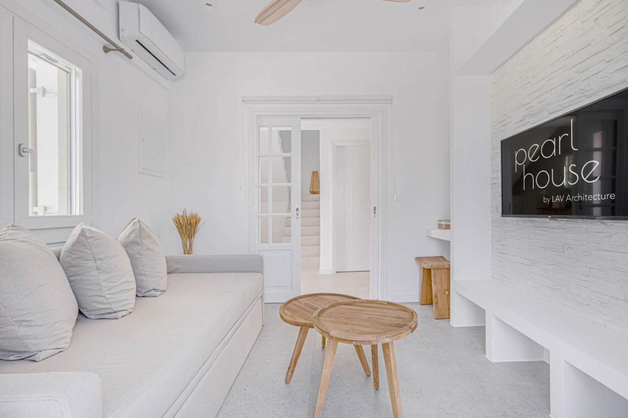 Vila Pearl House - Luxurious New In Spetses Stunning View *